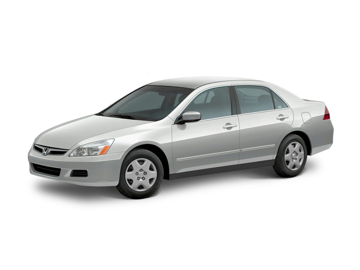 used 2007 Honda Accord car