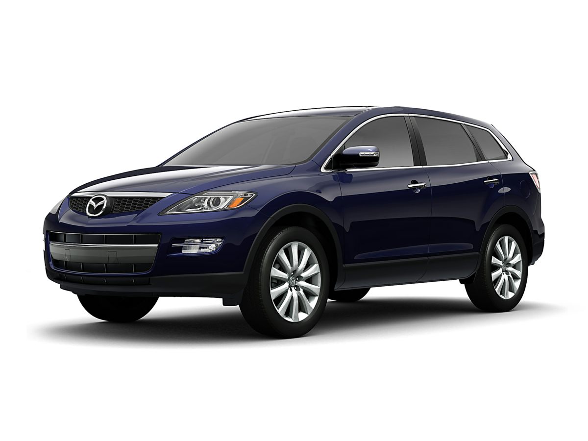 used 2007 Mazda CX-9 car, priced at $1,900