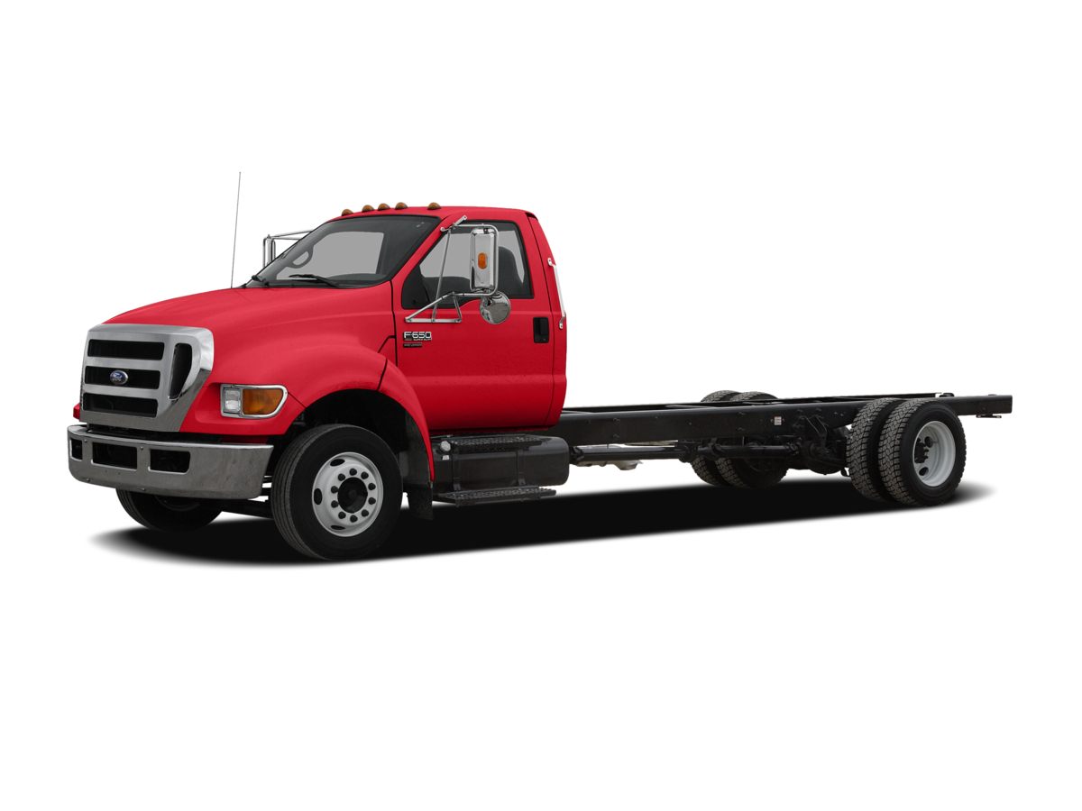 used 2008 Ford F-650SD car, priced at $80,000