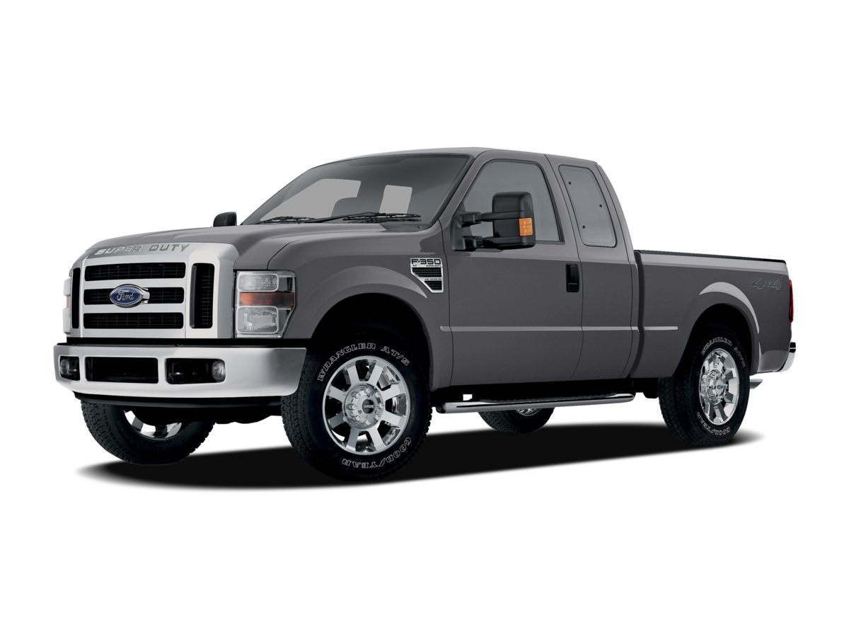 used 2008 Ford F-350SD car