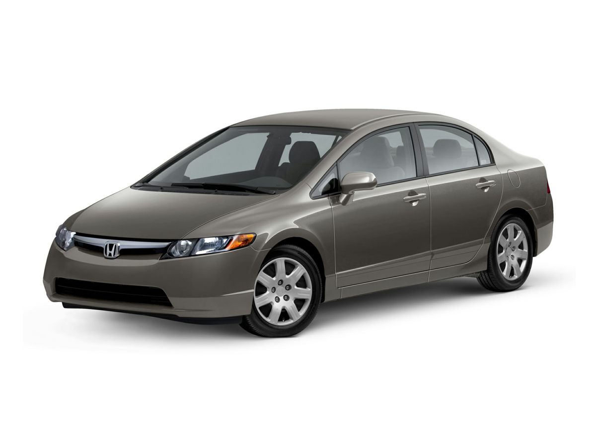 used 2008 Honda Civic car