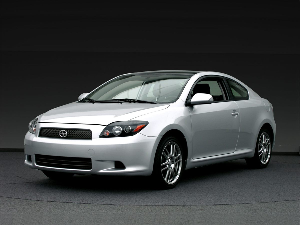used 2008 Scion tC car, priced at $7,000