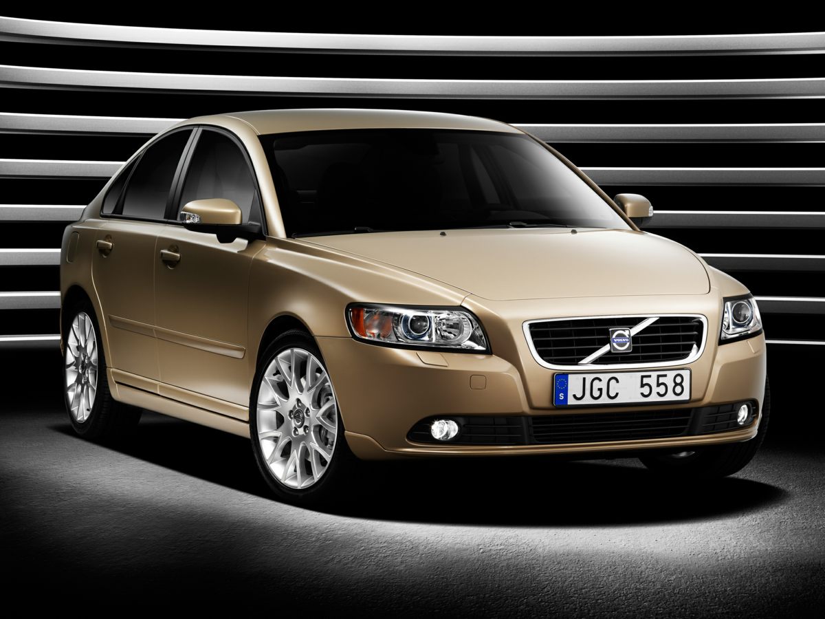 used 2008 Volvo S40 car