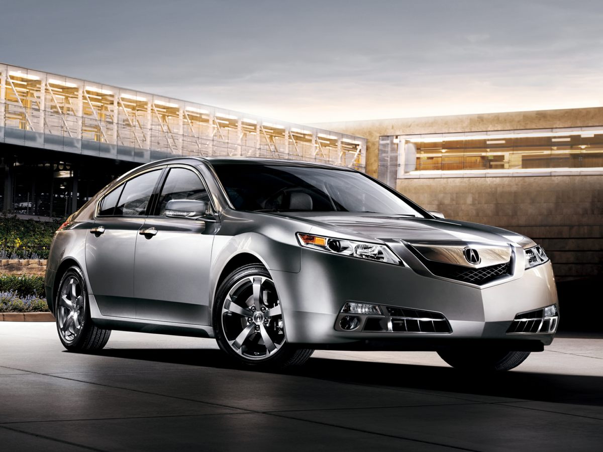used 2010 Acura TL car, priced at $6,472