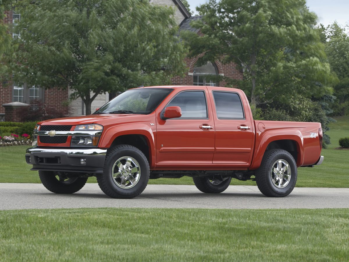 used 2012 Chevrolet Colorado car, priced at $12,998