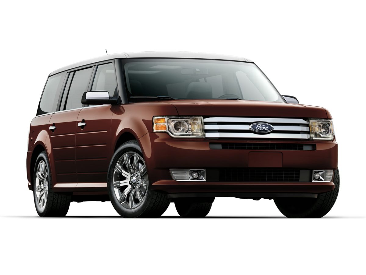 used 2009 Ford Flex car, priced at $4,800