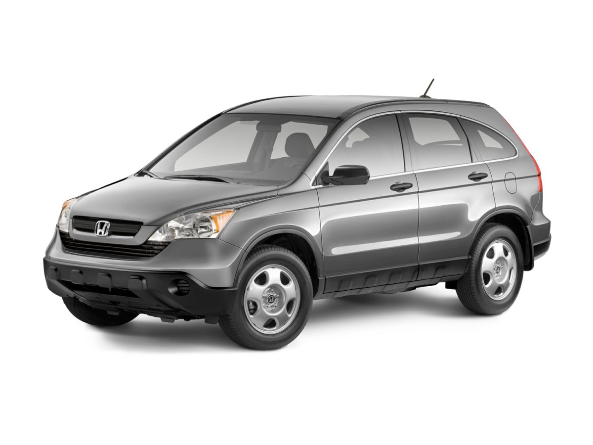 used 2009 Honda CR-V car
