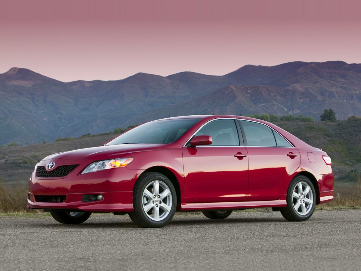 used 2009 Toyota Camry car, priced at $8,911