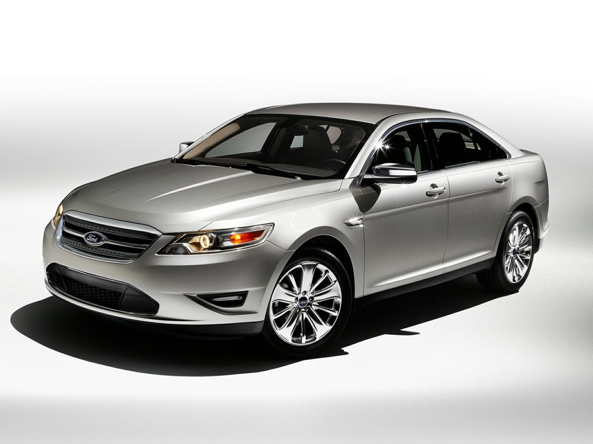 used 2011 Ford Taurus car
