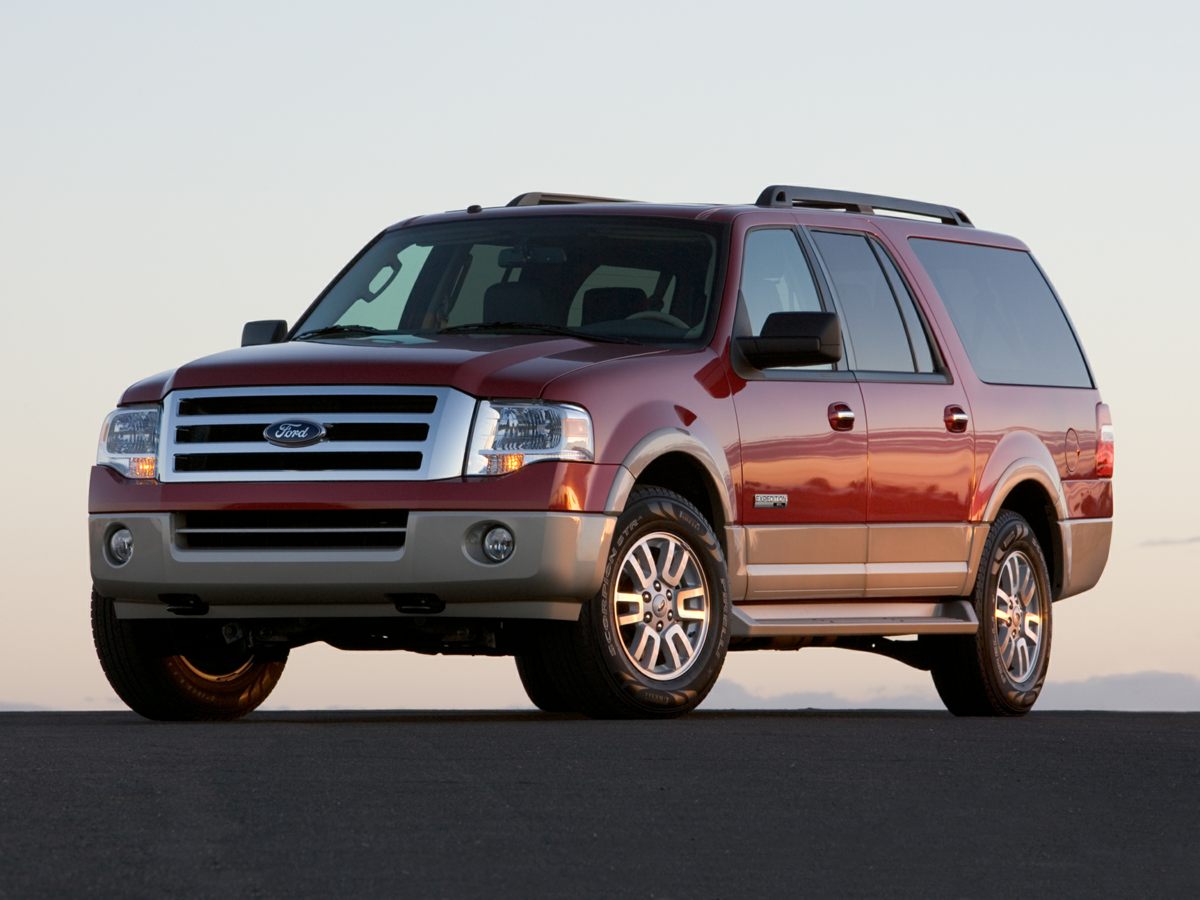 used 2010 Ford Expedition EL car