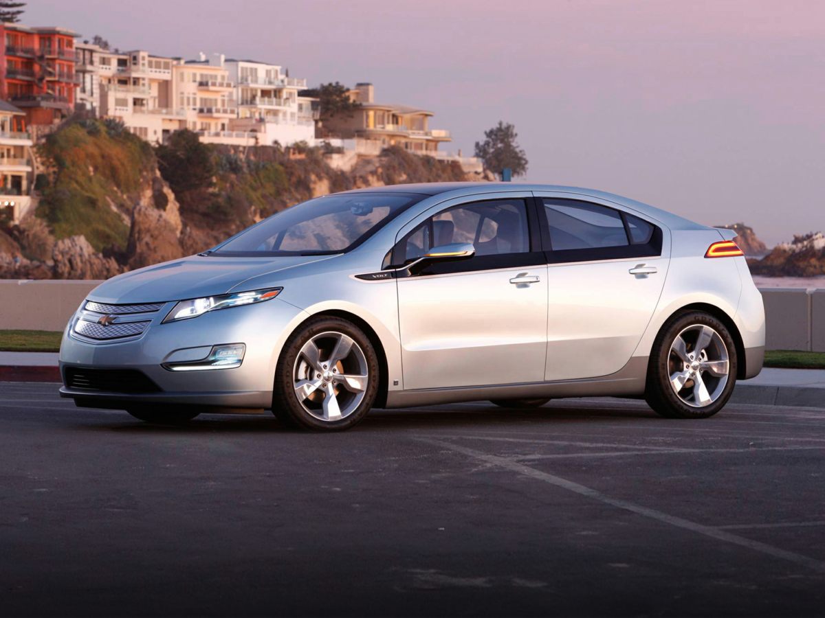 used 2012 Chevrolet Volt car, priced at $7,490