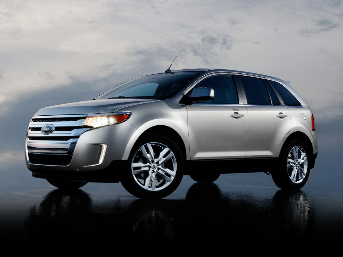 used 2013 Ford Edge car, priced at $6,500