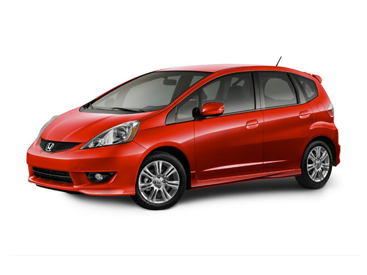 new 2011 Honda Fit car