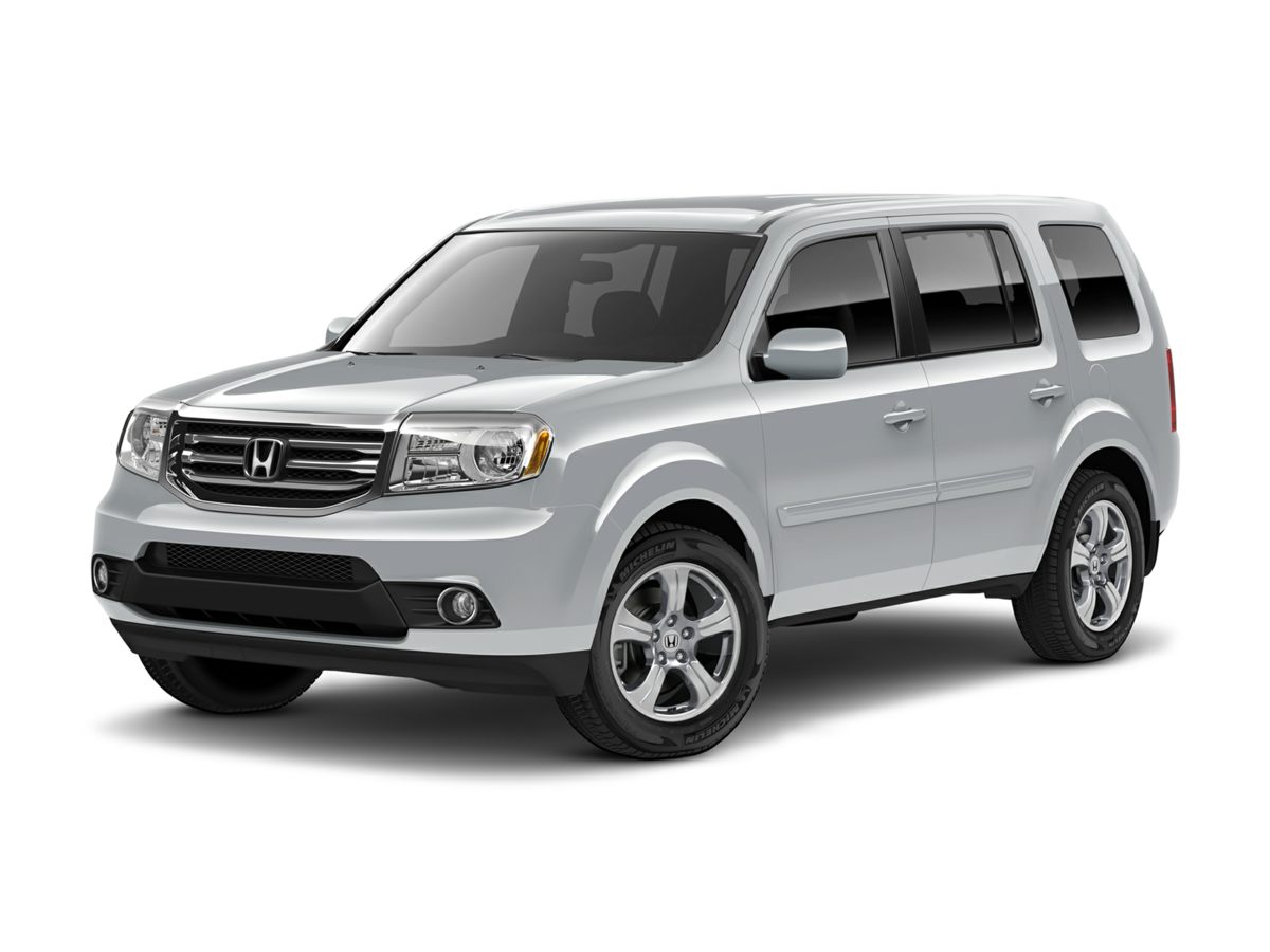 used 2014 Honda Pilot car