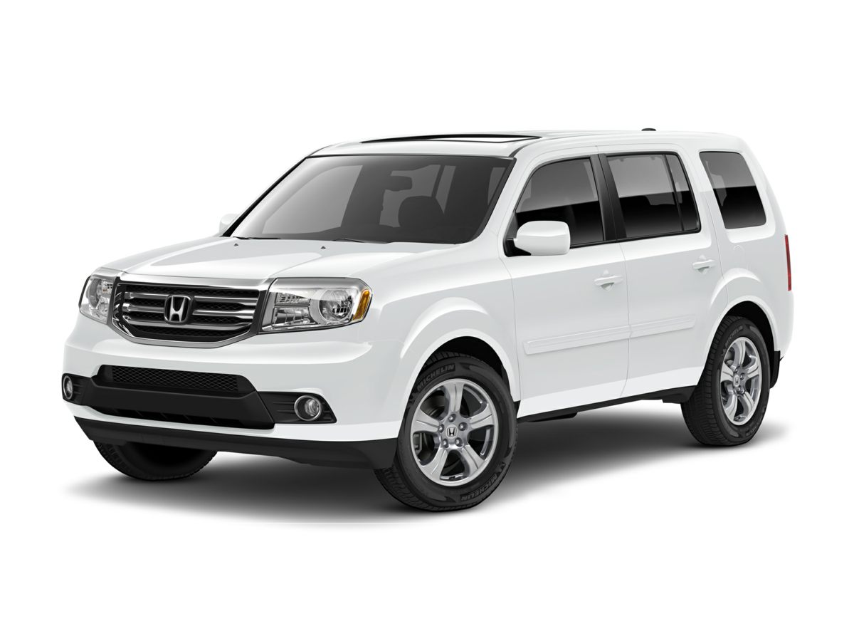 used 2012 Honda Pilot car, priced at $10,599