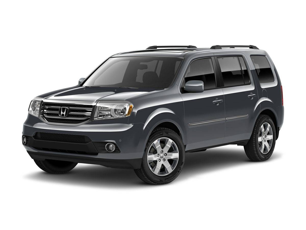 used 2013 Honda Pilot car