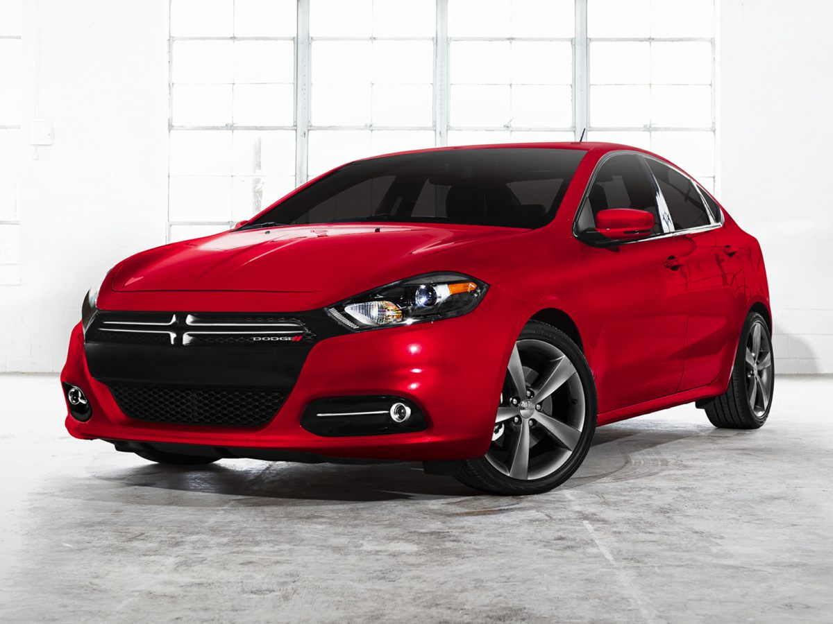 used 2016 Dodge Dart car, priced at $10,000