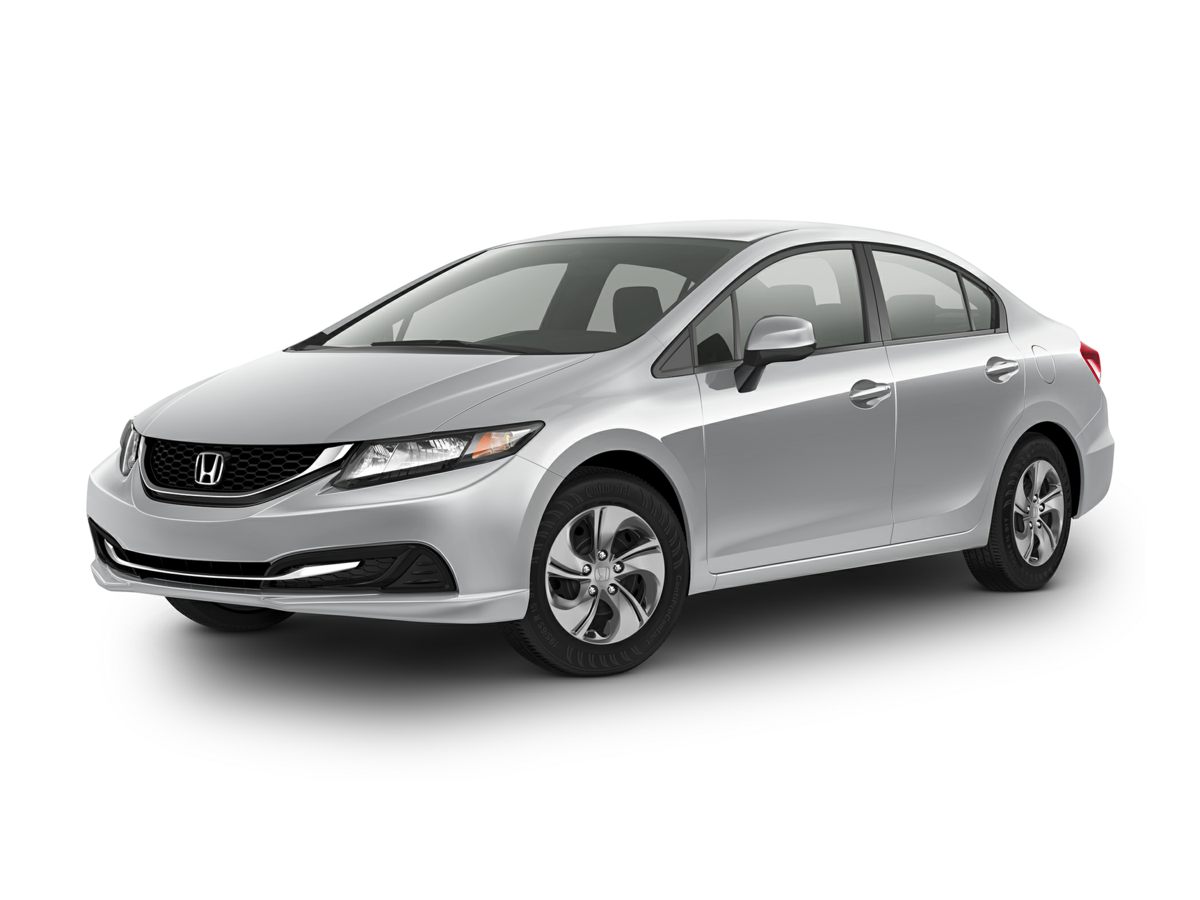 used 2013 Honda Civic car, priced at $8,911