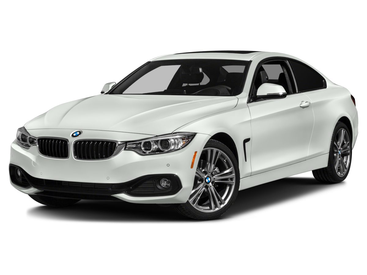 used 2015 BMW 4-Series car, priced at $17,495