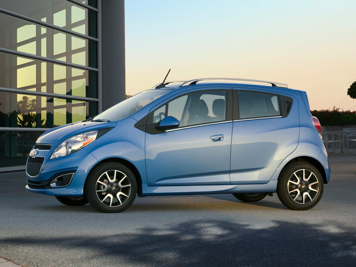 used 2015 Chevrolet Spark car, priced at $8,726