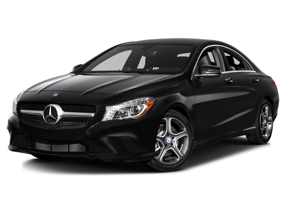 used 2016 Mercedes-Benz CLA car