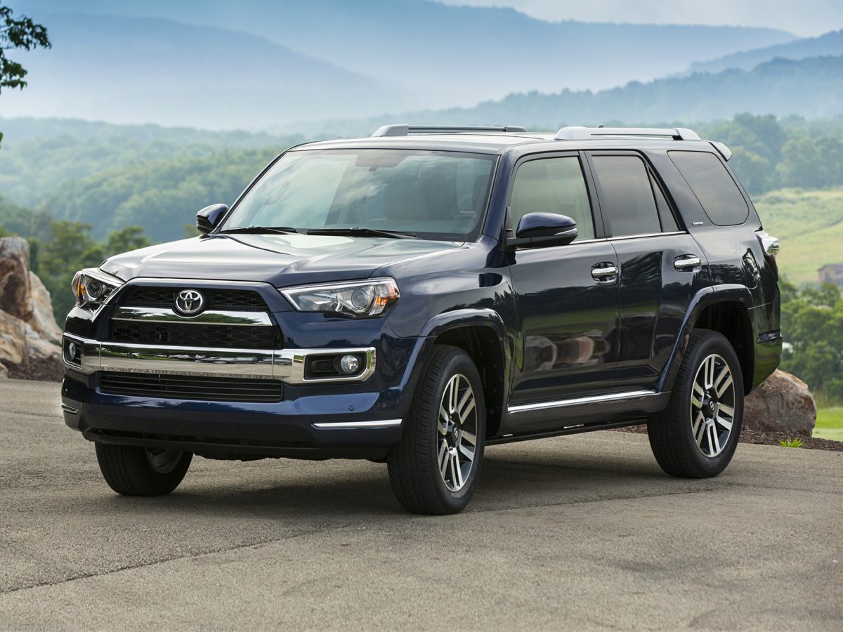 used 2018 Toyota 4Runner car, priced at $29,333