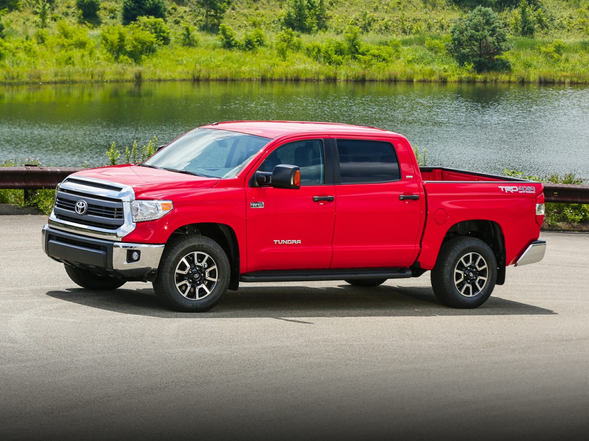 used 2016 Toyota Tundra car, priced at $34,911