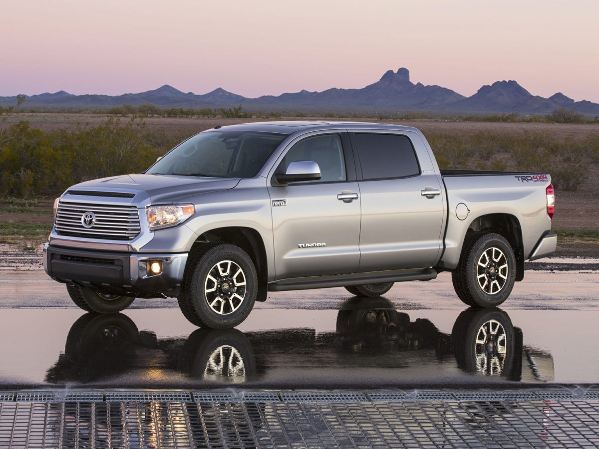 used 2016 Toyota Tundra car, priced at $29,911