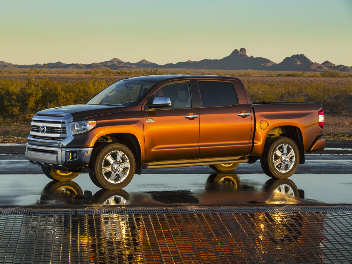 used 2014 Toyota Tundra car, priced at $26,799