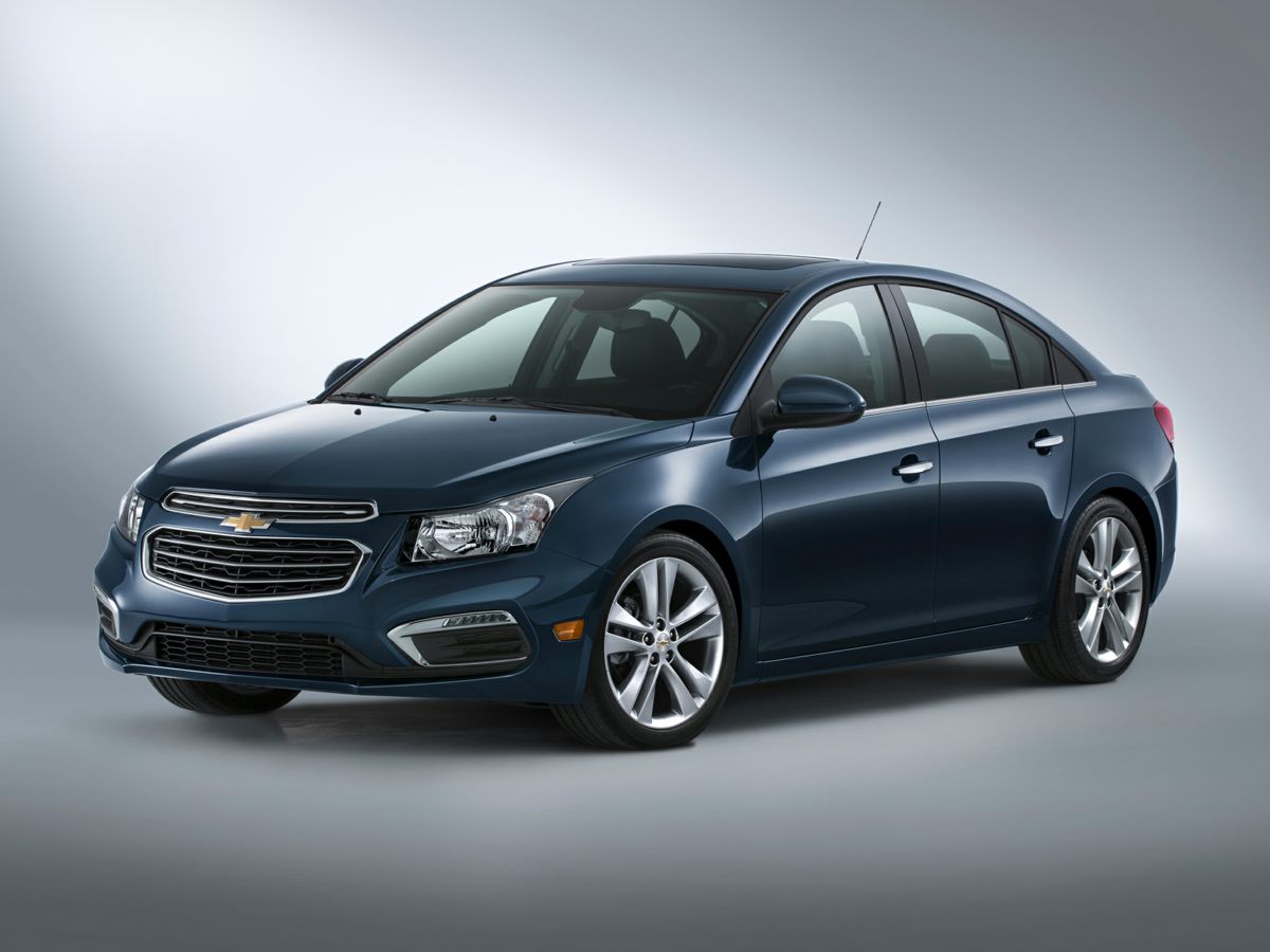 used 2016 Chevrolet Cruze Limited car, priced at $10,911
