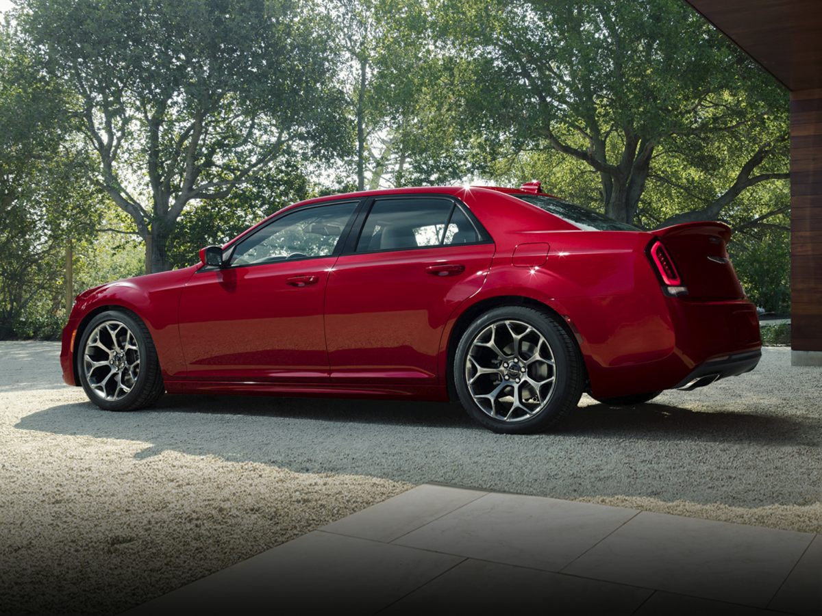used 2023 Chrysler 300 car, priced at $28,000