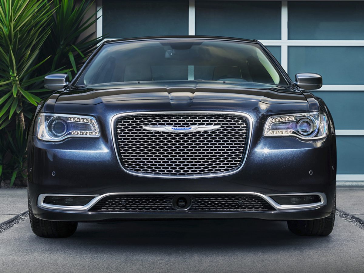 used 2016 Chrysler 300 car, priced at $15,955