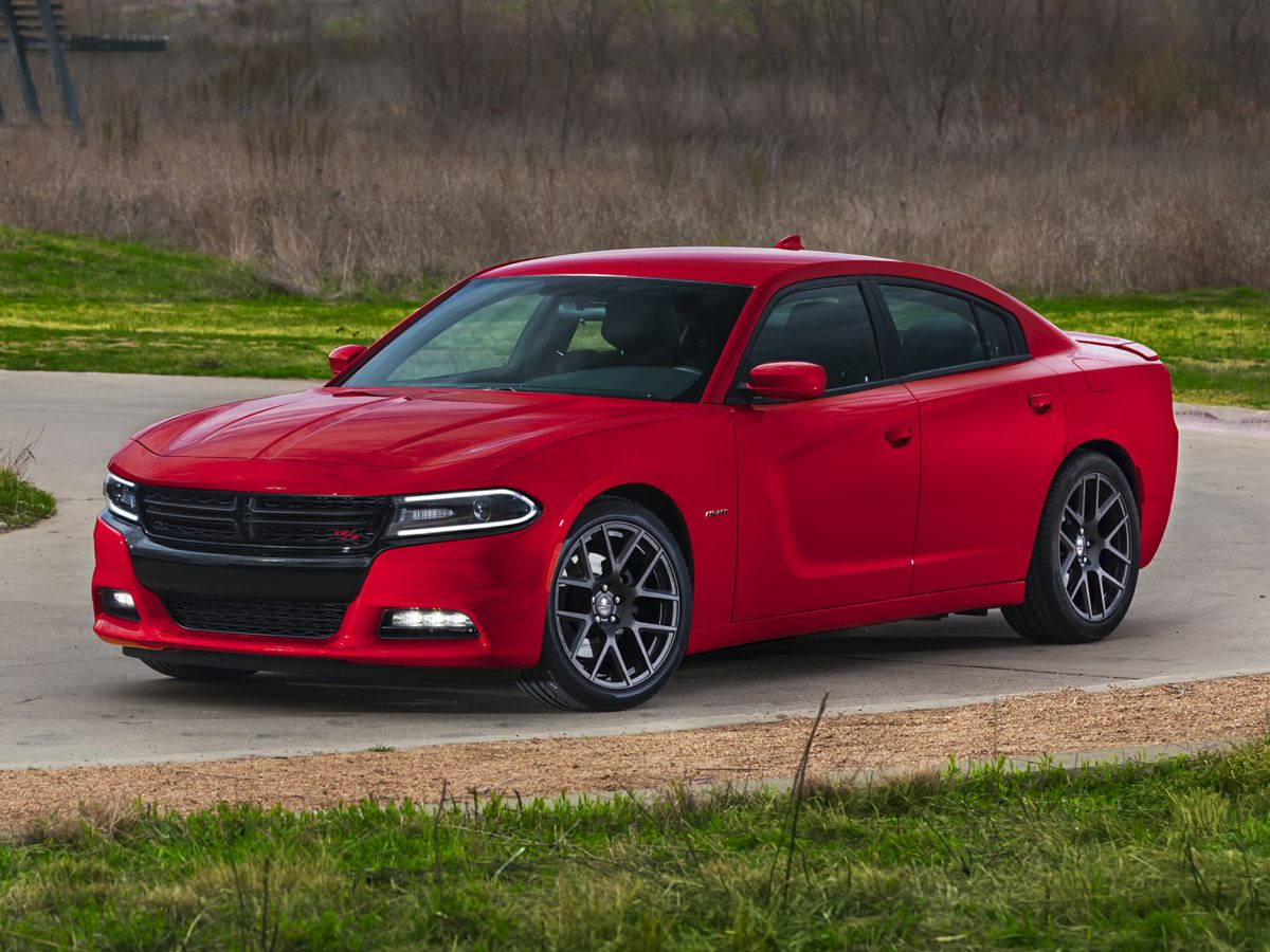 used 2018 Dodge Charger car, priced at $20,000