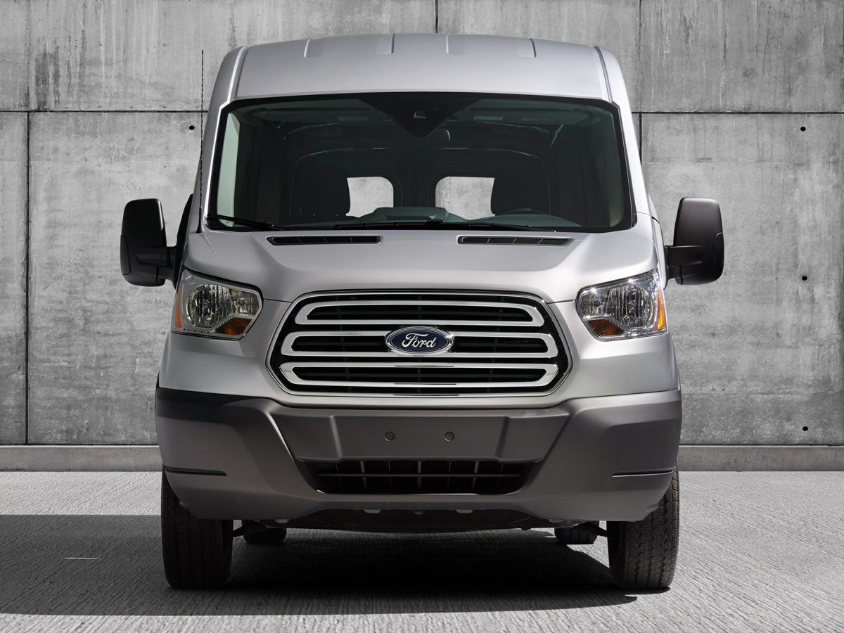 used 2016 Ford Transit-150 car, priced at $14,255