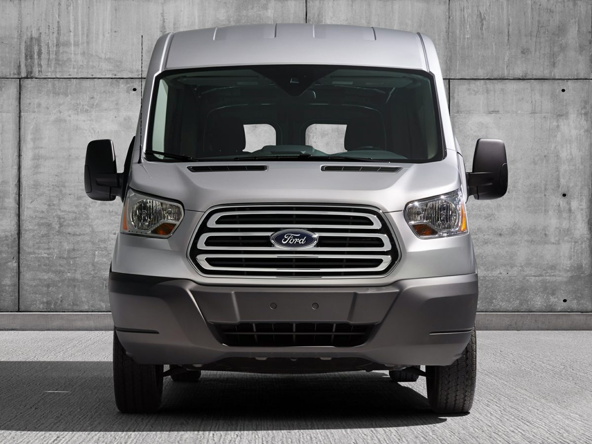used 2018 Ford Transit-150 car