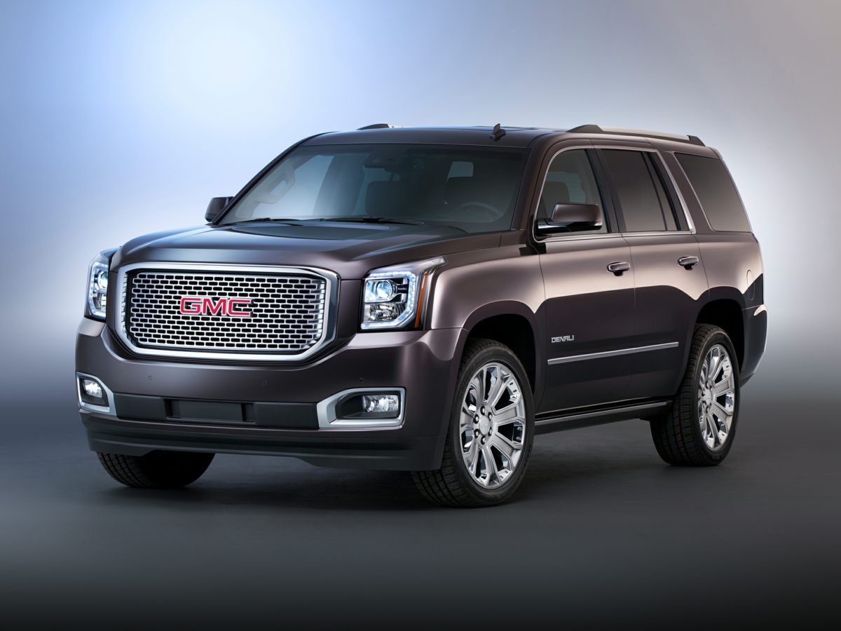 used 2019 GMC Yukon car