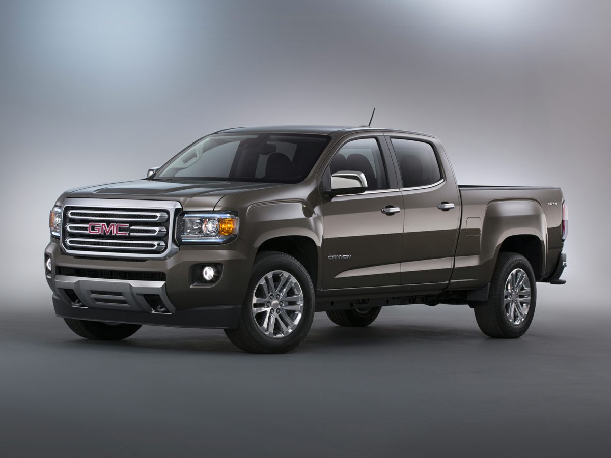 used 2018 GMC Canyon car, priced at $31,916
