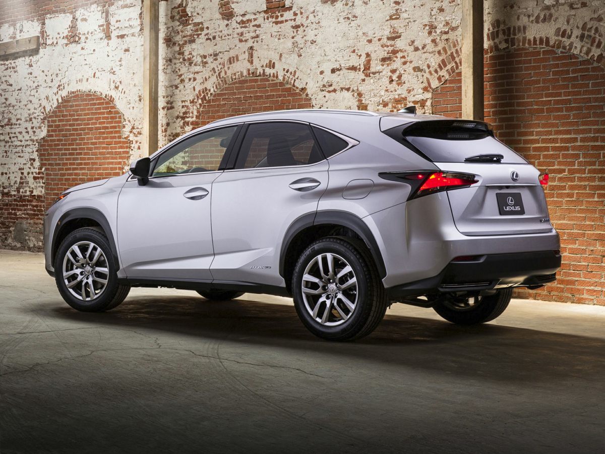 used 2017 Lexus NX car, priced at $23,937