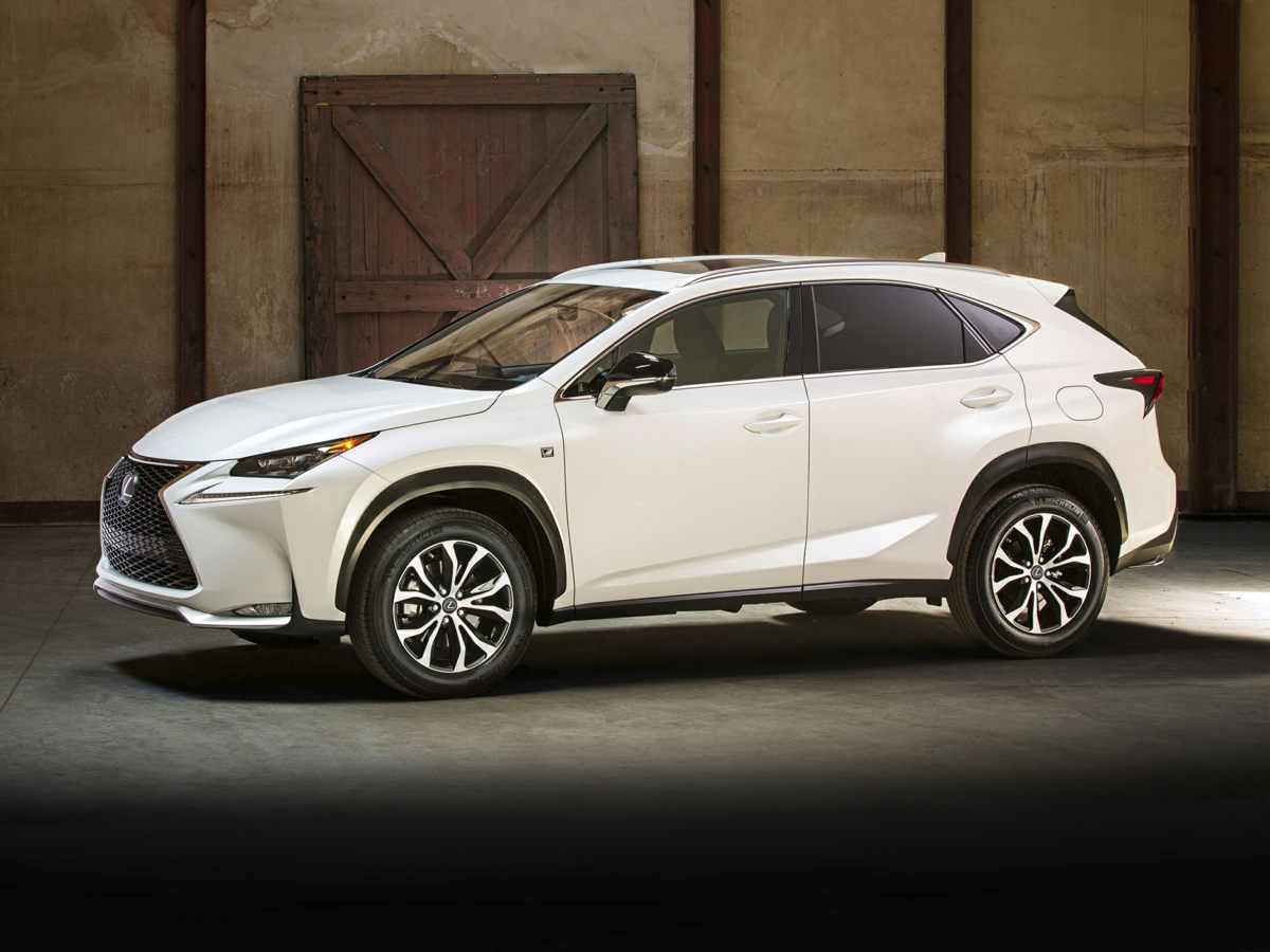 used 2017 Lexus NX car, priced at $23,937