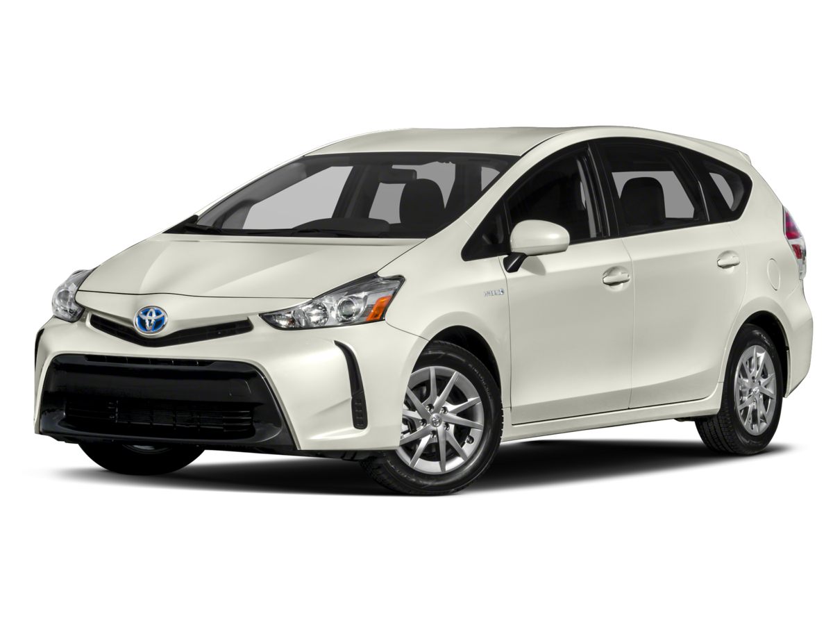 used 2015 Toyota Prius v car, priced at $14,775