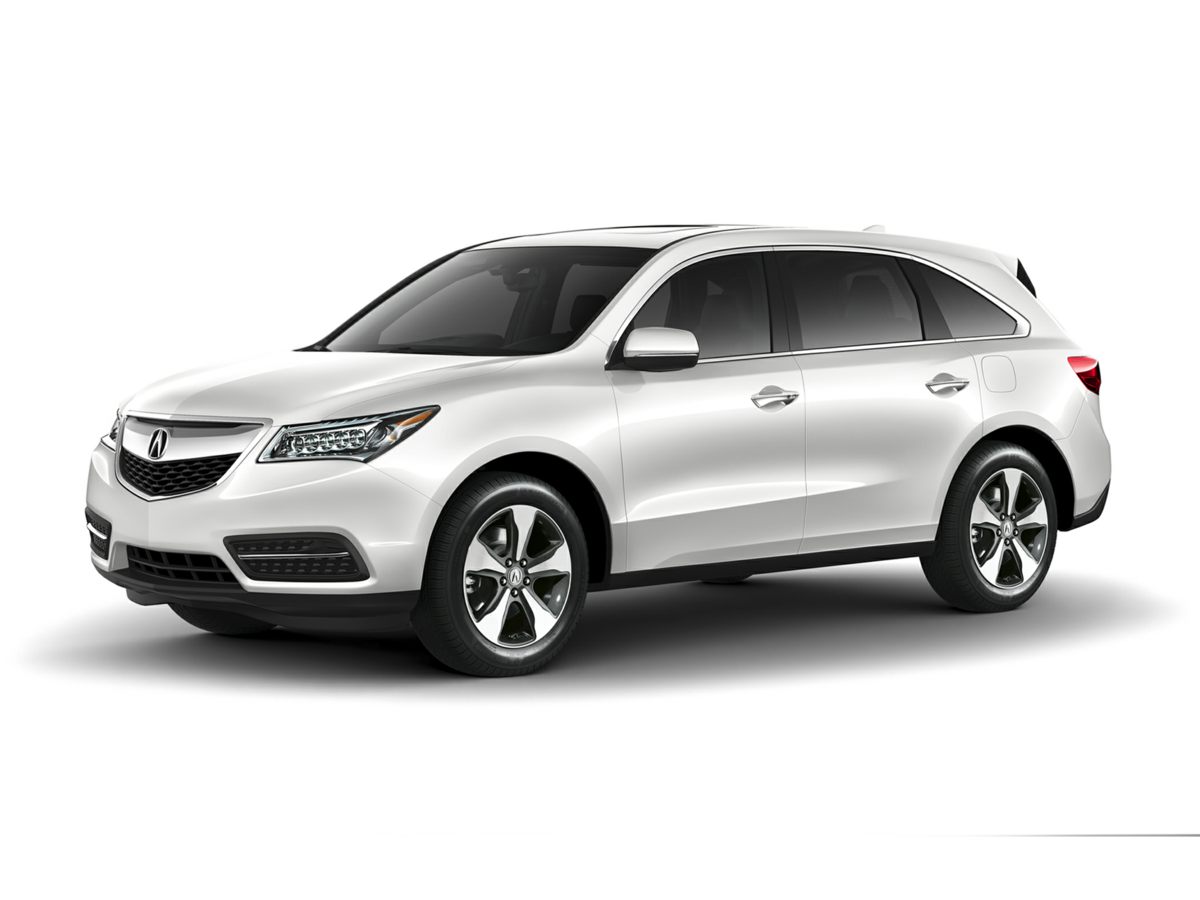 used 2016 Acura MDX car, priced at $18,991