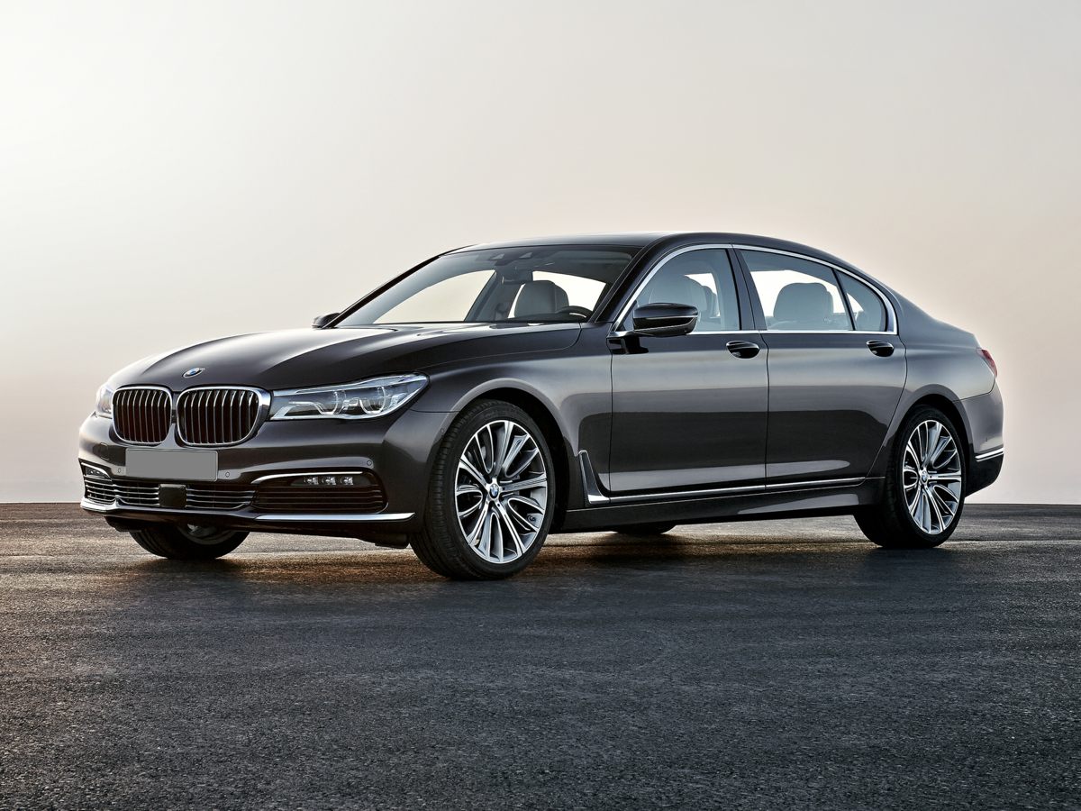 used 2019 BMW 7-Series car, priced at $42,900
