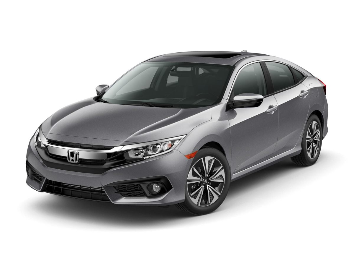 used 2016 Honda Civic car, priced at $16,903