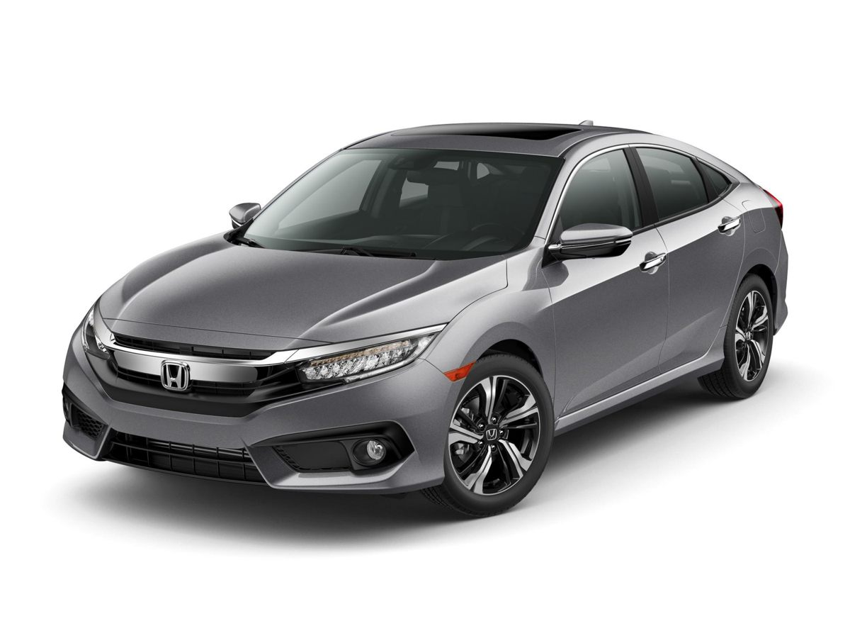 used 2016 Honda Civic car, priced at $20,491