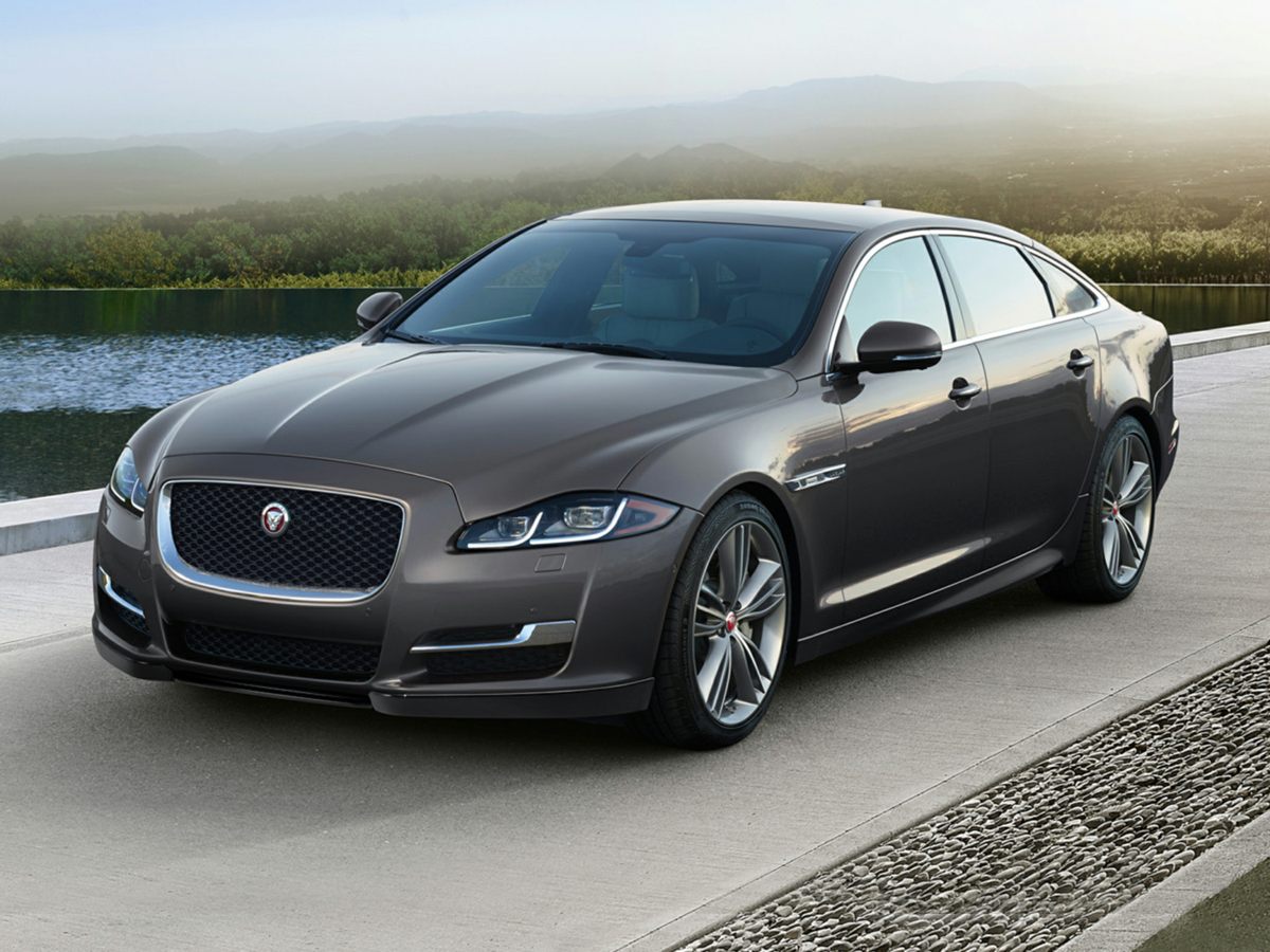 used 2016 Jaguar XJ car