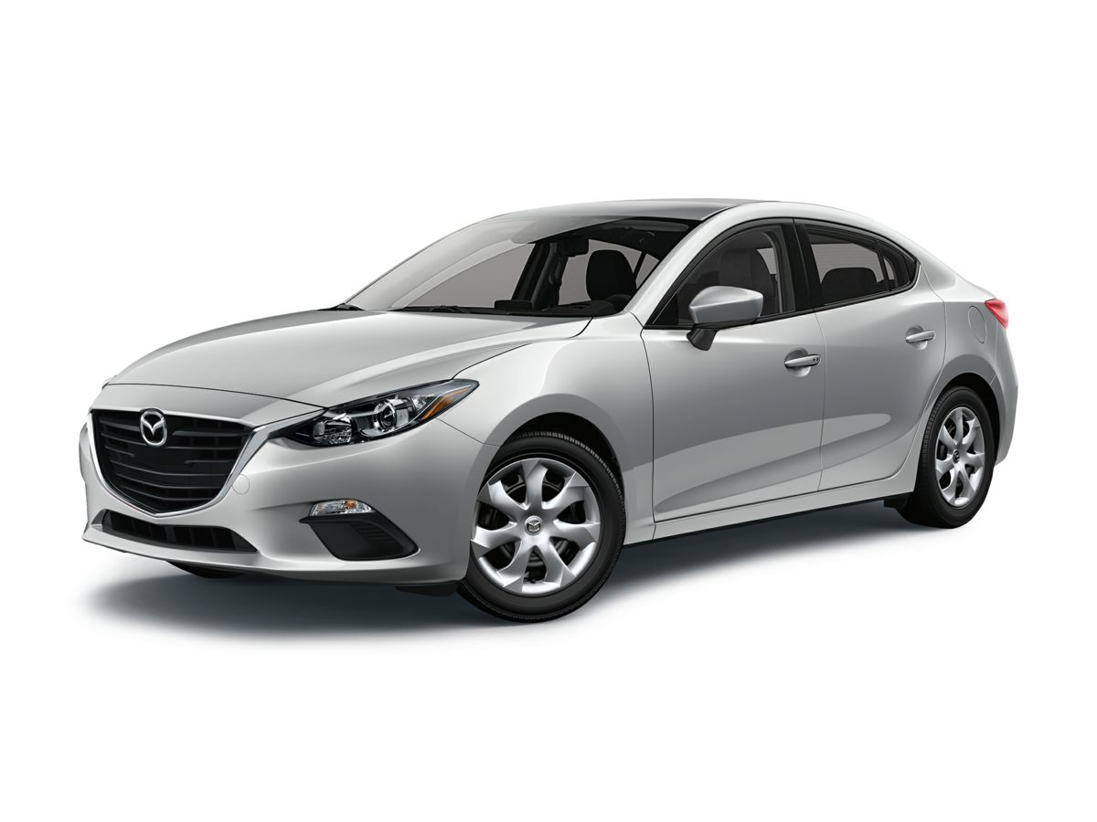 used 2016 Mazda Mazda3 car