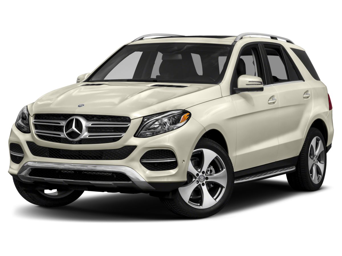 used 2017 Mercedes-Benz GLE car