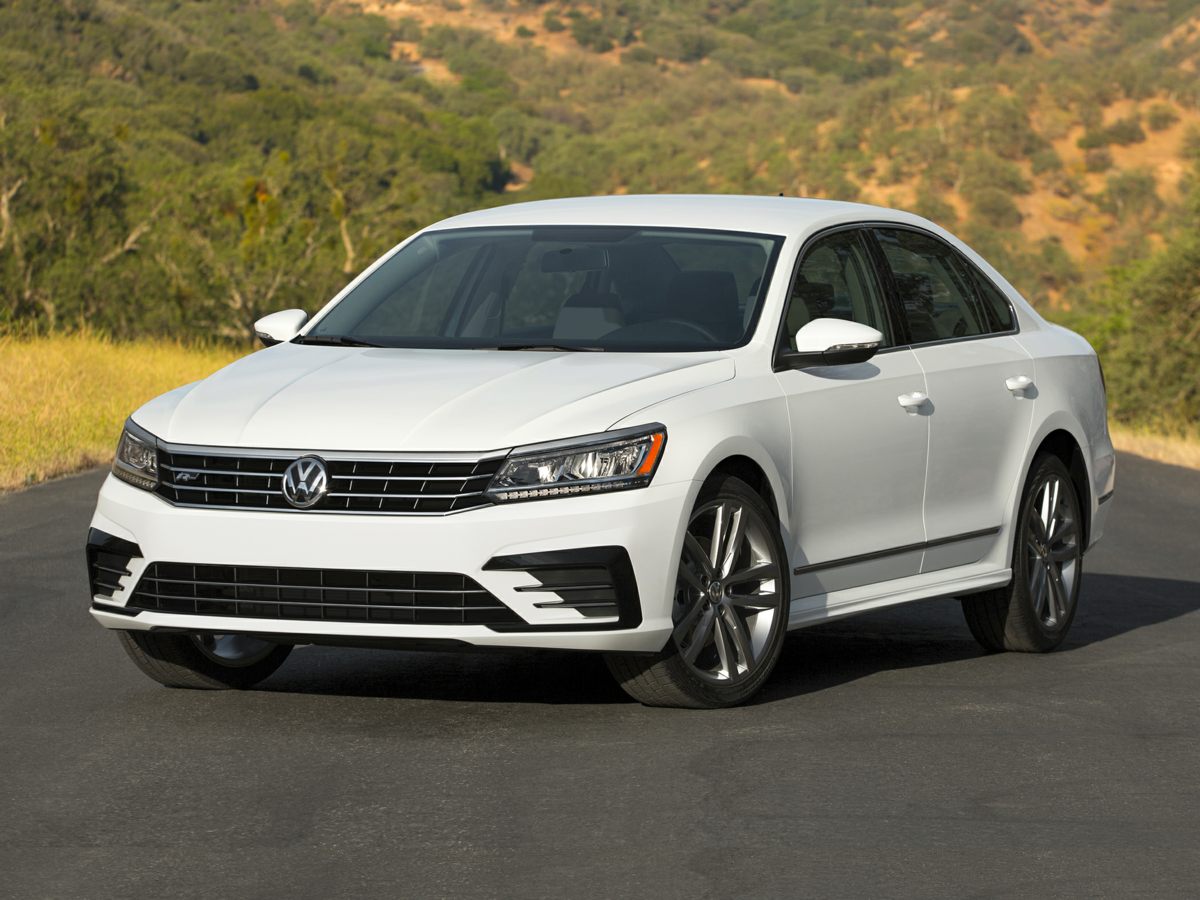 used 2016 Volkswagen Passat car, priced at $12,911