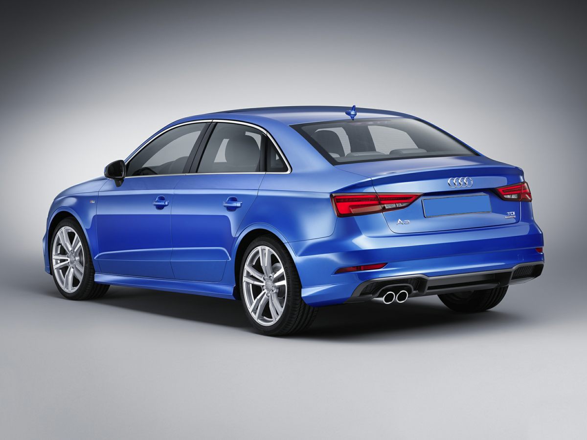 used 2018 Audi A3 car, priced at $18,999