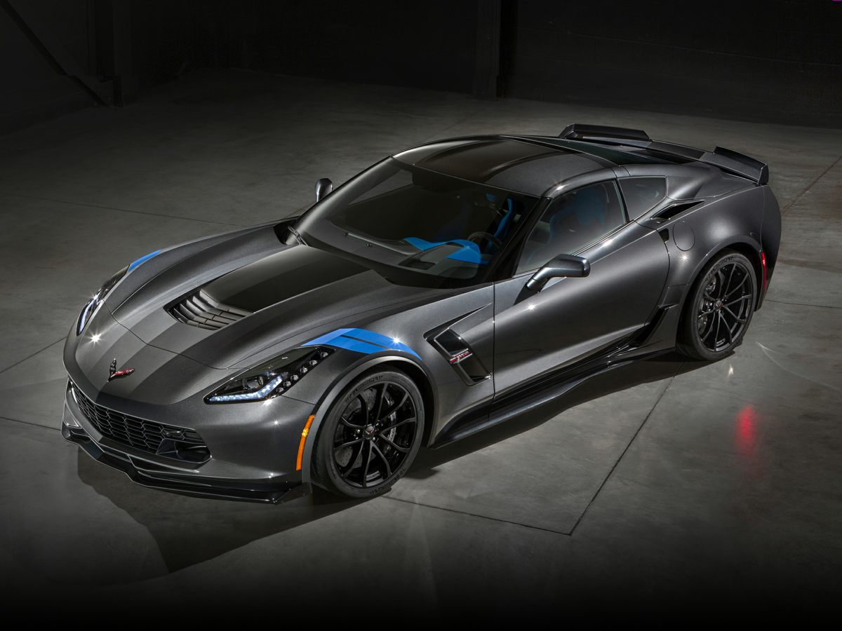 used 2019 Chevrolet Corvette car, priced at $59,995